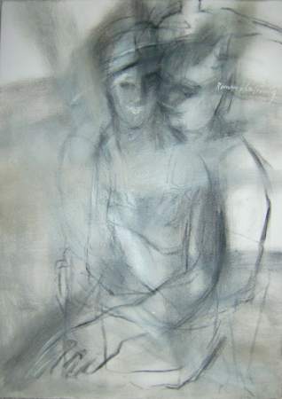 liebespaar, 2009, 50x70, Mischtechnik auf Leinwand_318_450.jpg